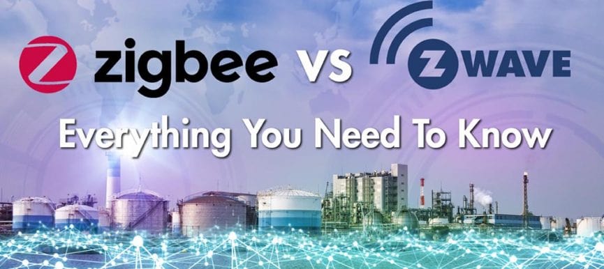 Zigbee Z-Wave