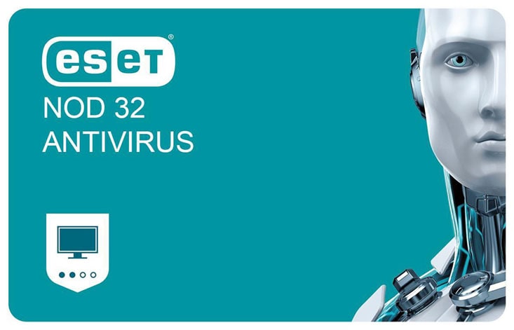 Eset-nod32 antivirusprogram
