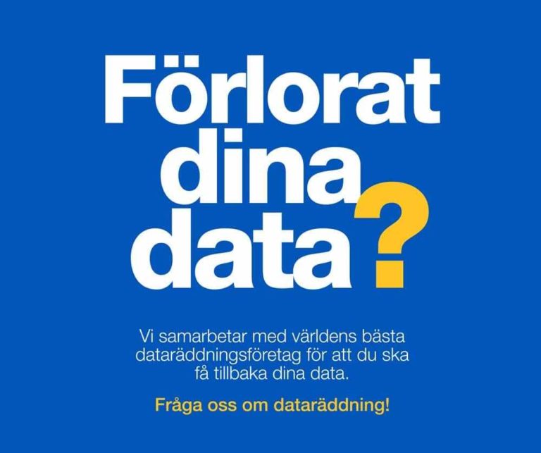 Dataräddning