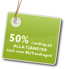 RUT-avdrag för datorhjälp