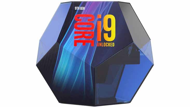 Intel core i9 processor